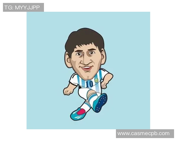 梅西动漫头像的魅力解析与足球明星形象的完美结合